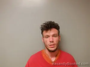 Mugshot of Camron Blake Pacheco booked in Craighead County, Arkansas on July 1, 2026