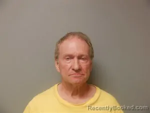 Mugshot of Kerry Glenn Gibson booked in Craighead County, Arkansas on July 1, 2026
