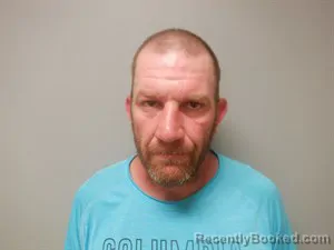 Mugshot of Jered Anthony Holt booked in Craighead County, Arkansas on July 2, 2026