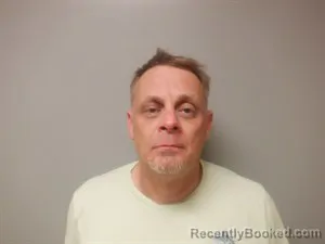 Mugshot of Shannon Wayne Kender booked in Craighead County, Arkansas on July 2, 2026