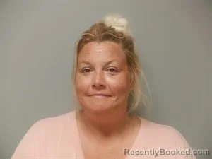 Mugshot of Jessica Nicole Garner booked in Craighead County, Arkansas on July 2, 2026