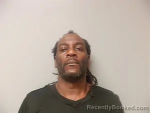 Mugshot of Reshard Demetrius CUNNINGHAM booked in Craighead County, Arkansas on July 2, 2026