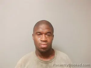 Mugshot of Anthony Norman Rucker booked in Craighead County, Arkansas on July 2, 2026