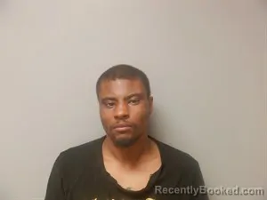 Mugshot of Kendis Tavaris Wright booked in Craighead County, Arkansas on July 2, 2026