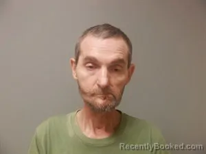 Mugshot of Kerry Shane PENDERGRASS booked in Craighead County, Arkansas on July 3, 2026