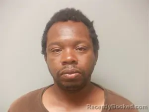 Mugshot of Lamarcus Clash booked in Craighead County, Arkansas on July 3, 2026