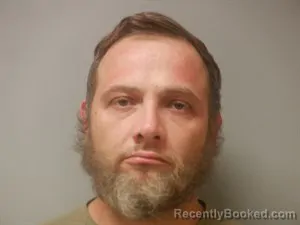 Mugshot of Jonathan Don Flanery booked in Craighead County, Arkansas on July 3, 2026