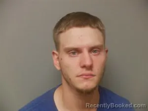 Mugshot of Isaiah Allen Mccullough booked in Craighead County, Arkansas on July 3, 2026