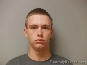 Mugshot of Christopher Thomas Barry Smith booked in Craighead County, Arkansas on July 3, 2026