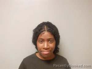 Mugshot of Shamika Simone Nichols booked in Craighead County, Arkansas on July 3, 2026