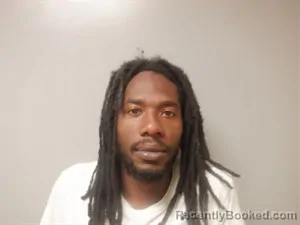 Mugshot of Everett Ajahn Jones booked in Craighead County, Arkansas on July 3, 2026