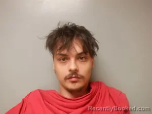 Mugshot of Cameron Aaron Parsons booked in Craighead County, Arkansas on July 3, 2026