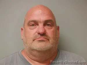 Mugshot of Jeremy Ray Howard booked in Craighead County, Arkansas on July 3, 2026