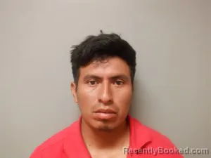 Mugshot of Daniel Teyul Maaz booked in Craighead County, Arkansas on July 4, 2026