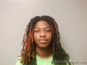 Mugshot of Robert Deshaun Selvy booked in Craighead County, Arkansas on July 4, 2026