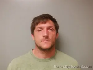 Mugshot of Tyler Wayne Gray booked in Craighead County, Arkansas on July 4, 2026