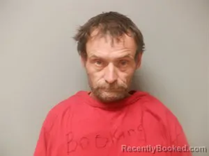 Mugshot of James Edward MOODY booked in Craighead County, Arkansas on July 5, 2026