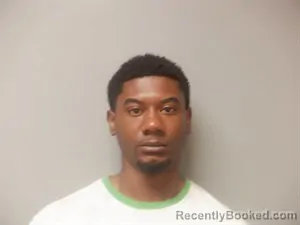 Mugshot of Jailen Weeams booked in Craighead County, Arkansas on July 5, 2026