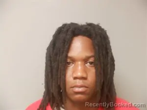 Mugshot of Jamarion James Noble booked in Craighead County, Arkansas on July 5, 2026