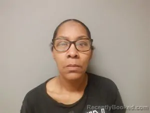 Mugshot of Eula Freeman booked in Craighead County, Arkansas on July 5, 2026