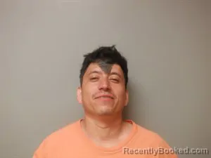 Mugshot of Jimmy Jesus Ortez-Fonseca booked in Craighead County, Arkansas on July 5, 2026