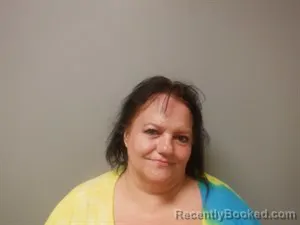 Mugshot of Belinda Jean Taylor booked in Craighead County, Arkansas on July 5, 2026