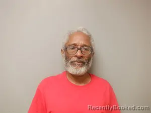 Mugshot of Donald Kuykendall booked in Craighead County, Arkansas on July 6, 2026