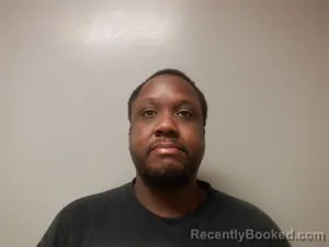 Mugshot of Anthony James Backay booked in Craighead County, Arkansas on July 6, 2026