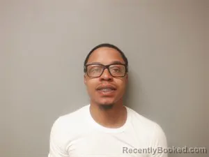 Mugshot of Patrick Benard Reed booked in Craighead County, Arkansas on July 6, 2026