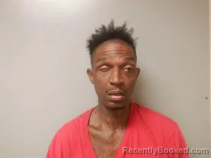 Mugshot of Pierre Martell Johnson booked in Craighead County, Arkansas on July 6, 2026