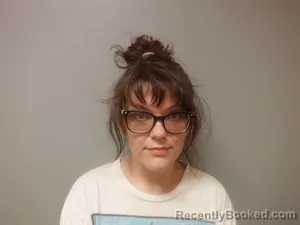 Mugshot of Martina Lee Mangrum booked in Craighead County, Arkansas on July 6, 2026