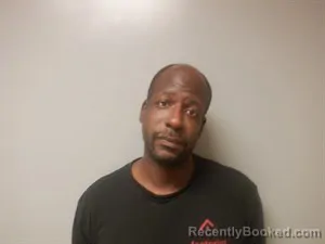 Mugshot of Alfred Durrell Taylor booked in Craighead County, Arkansas on July 6, 2026