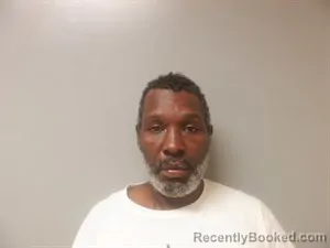Mugshot of Marco Demond Wright booked in Craighead County, Arkansas on July 6, 2026
