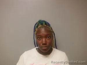 Mugshot of Tiedrehonna Latrice Frye booked in Craighead County, Arkansas on July 6, 2026