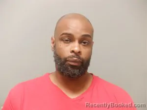 Mugshot of William Neal Toney booked in Craighead County, Arkansas on July 6, 2026
