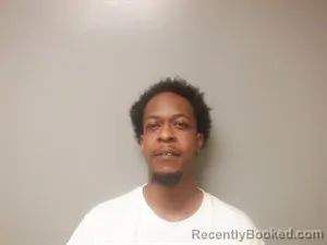 Mugshot of Anthony Lee Hale booked in Craighead County, Arkansas on July 6, 2026