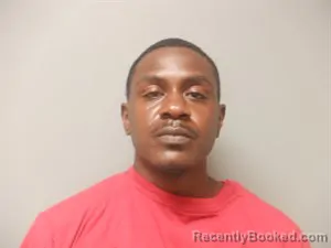 Mugshot of Jacquin Kentrell Benson booked in Craighead County, Arkansas on July 7, 2026