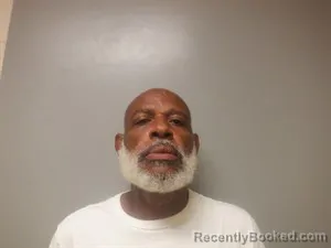 Mugshot of James Andrew Williams booked in Craighead County, Arkansas on July 7, 2026