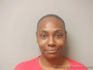 Mugshot of Yarkesha Latrice Riley-Armstrong booked in Craighead County, Arkansas on July 8, 2026