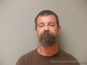 Mugshot of Joseph Paul Miller booked in Craighead County, Arkansas on July 8, 2026