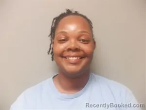Mugshot of Jakayla Kyrese Elliott booked in Craighead County, Arkansas on July 8, 2026
