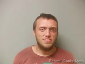 Mugshot of Issac Kane Gardner booked in Craighead County, Arkansas on July 8, 2026