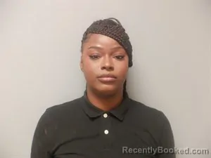 Mugshot of Rolanda Michelle Gibbs booked in Craighead County, Arkansas on July 8, 2026