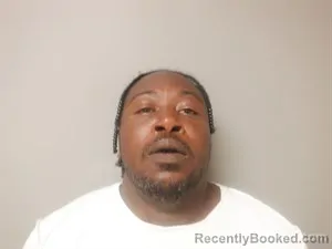 Mugshot of Bernard Burnett Humphrey booked in Craighead County, Arkansas on July 8, 2026