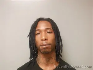 Mugshot of Deveon Devonta Donald Smith booked in Craighead County, Arkansas on July 8, 2026