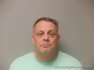 Mugshot of Shannon Wayne Kender booked in Craighead County, Arkansas on July 9, 2026