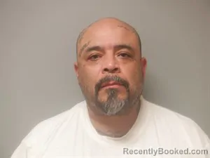 Mugshot of Fidel Gabriel Garcia booked in Craighead County, Arkansas on July 9, 2026