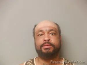 Mugshot of Demarion Alan Gillion booked in Craighead County, Arkansas on July 9, 2026