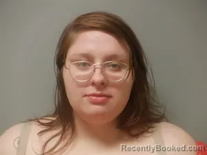 Mugshot of Haylee Renea Turner booked in Craighead County, Arkansas on July 9, 2026