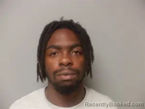 Mugshot of Larry Darnell Williams booked in Craighead County, Arkansas on July 14, 2026